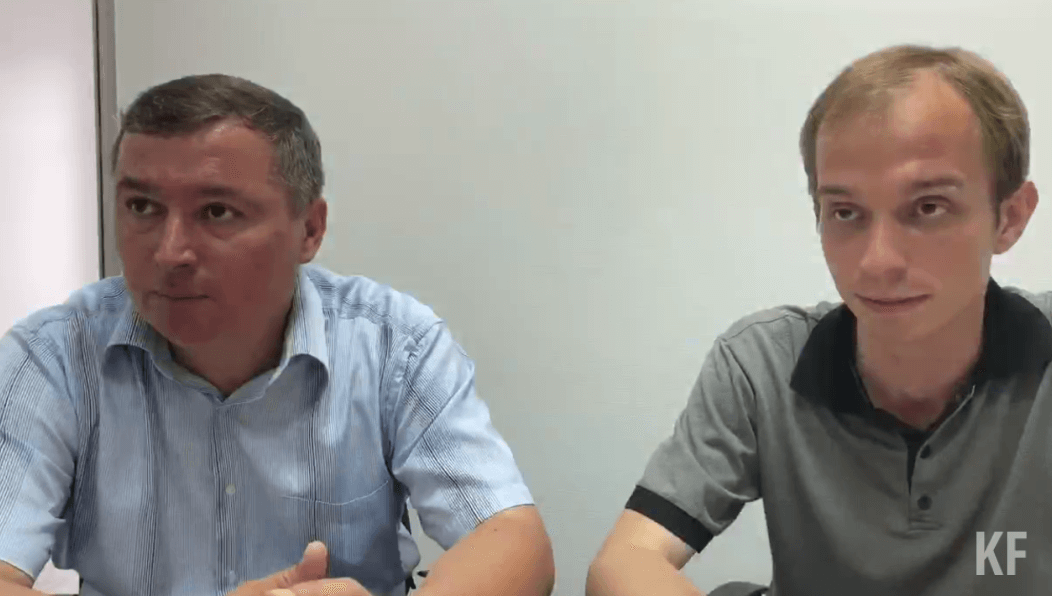 Габсаттаров Радик Фаридович